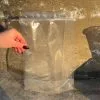 Дой пак 20*30 см на 1 кг щільний прозорий зіп
