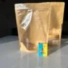 зображення_viber_2025-09-20_23-40-27-746 Водостійкий дой пак 18*26 см 500 г зіп прозора стінка крафтовий глянцевий