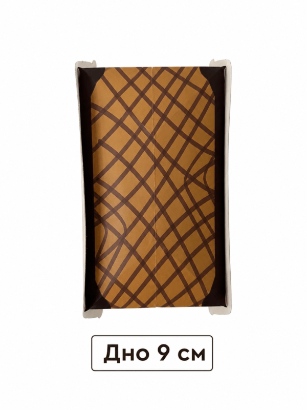 зображення_viber_2026-07-23_13-38-32-964 Подарунковий пакет з ручками 21*28+9 см крафтовий зелений