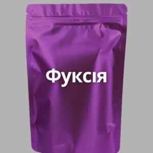 Дой пак 14*24 см на 200 г без вікна зіп коричневий фольгований Металік